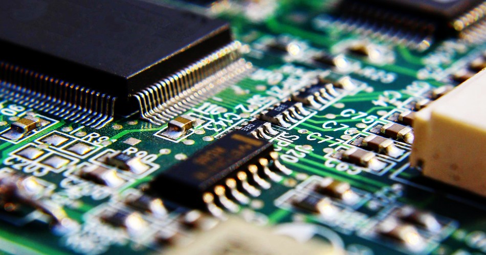 Power supply noise filtering and voltage stabilization in PCBA assembly