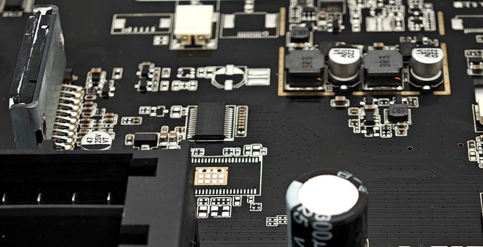 Electronic component availability and shortage management in PCBA processing