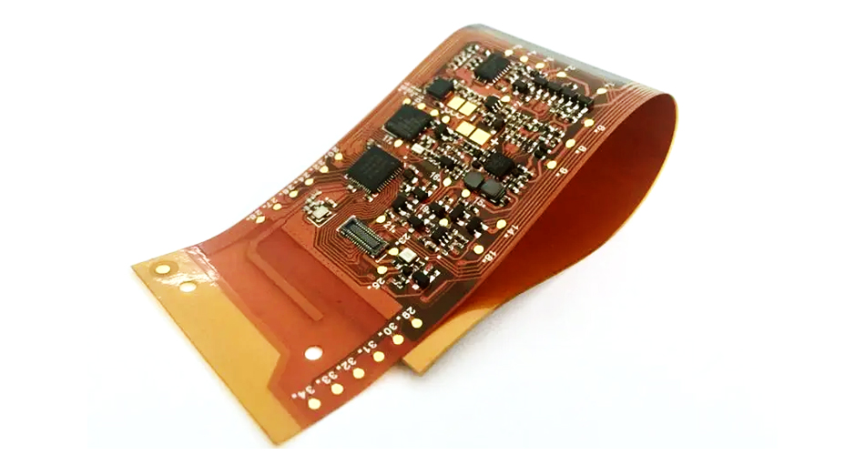 Flexible electronic circuit board (Flex PCB) design and application