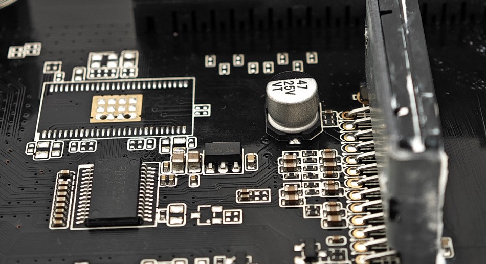 Package types of electronic components: comparison of SMD, BGA, QFN, etc.