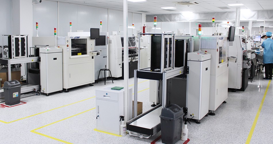 How does the PCBA factory ensure the accuracy of the SMT machine?