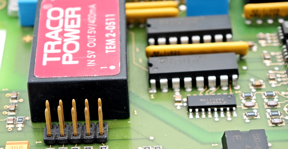 Automated soldering process in PCBA processing