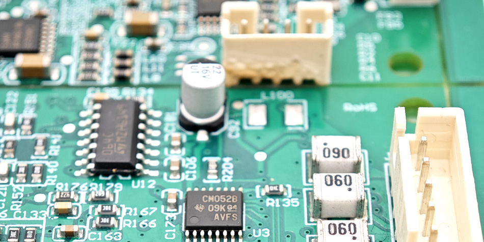 Thermal curing process in PCBA processing