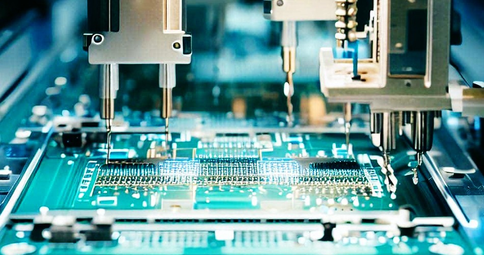 High-voltage circuit boards in PCBA processing