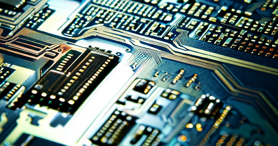 High frequency board design in PCBA processing