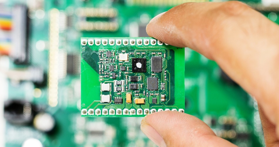 Halogen-free materials in PCBA processing