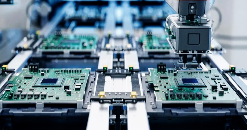 High-frequency materials in PCBA processing