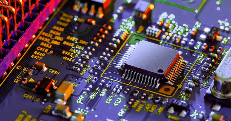 Precision soldering in PCBA processing