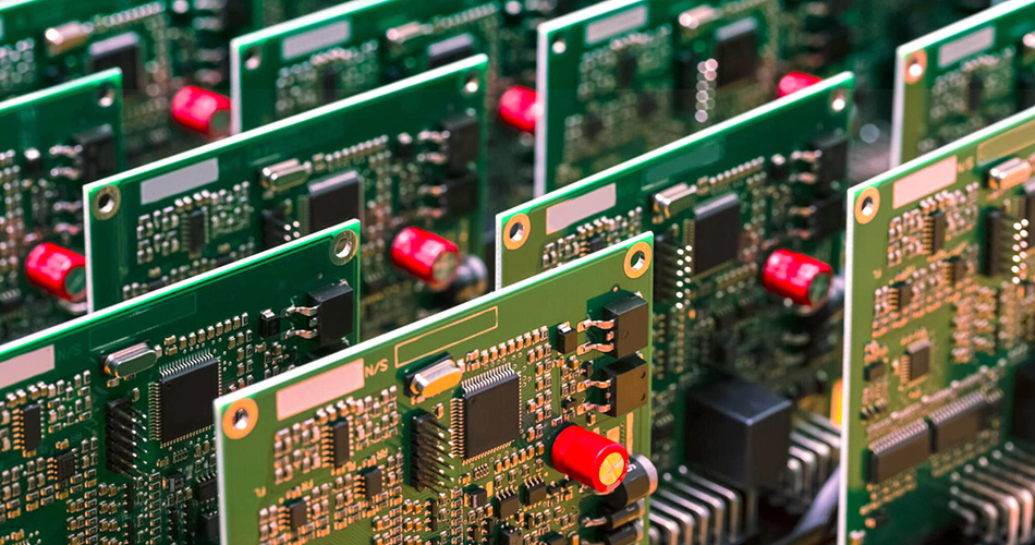 Thermal management in PCBA processing