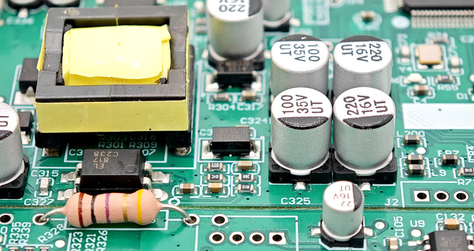 Heat treatment in PCBA processing