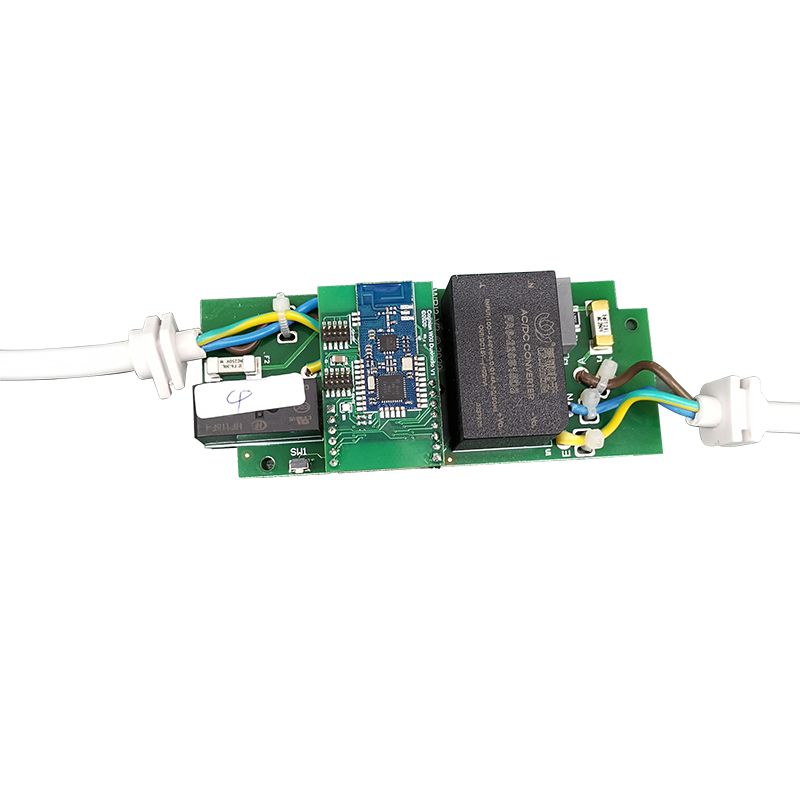 Wireless relay interface PCBA